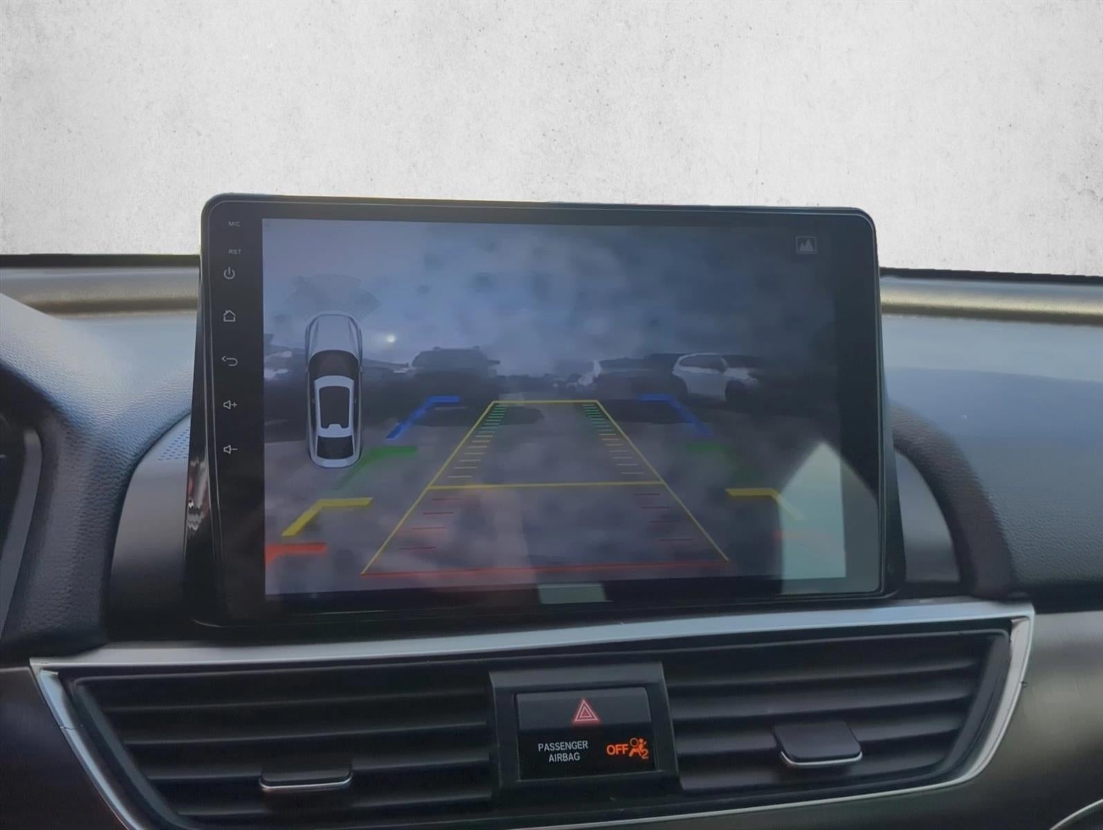 2018 Honda Accord Sedan LX CVT