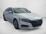 2018 Honda Accord Sedan LX CVT