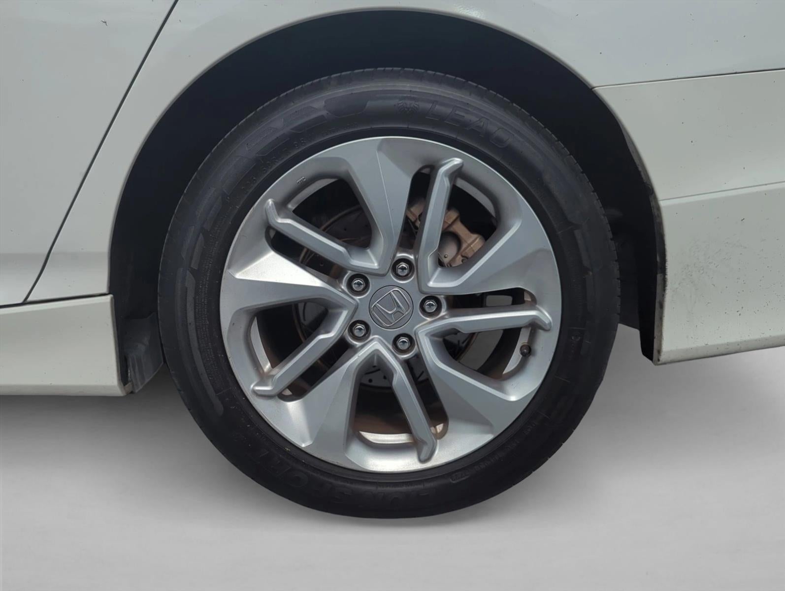 2018 Honda Accord Sedan LX CVT