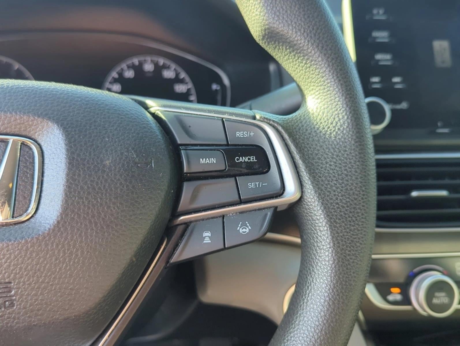 2019 Honda Accord Sedan LX 1.5T CVT
