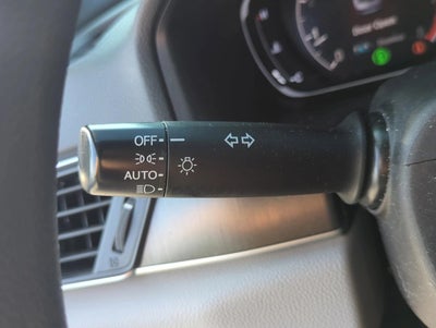 2019 Honda Accord Sedan LX 1.5T CVT
