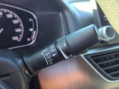 2019 Honda Accord Sedan LX 1.5T CVT