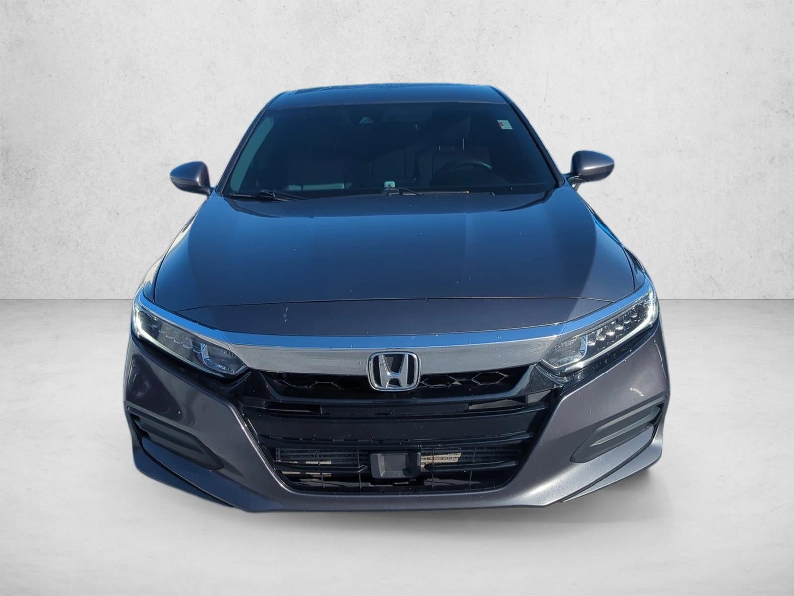 2019 Honda Accord Sedan LX 1.5T CVT