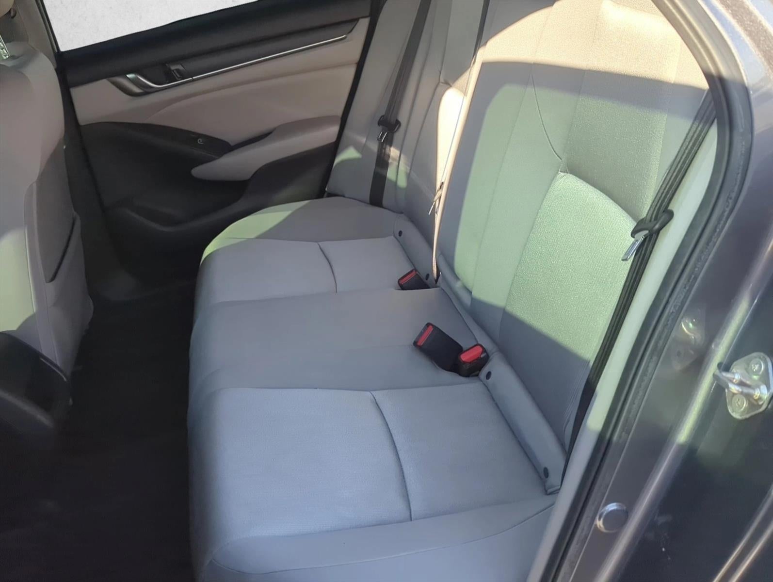 2019 Honda Accord Sedan LX 1.5T CVT