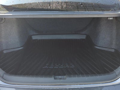 2019 Honda Accord Sedan LX 1.5T CVT