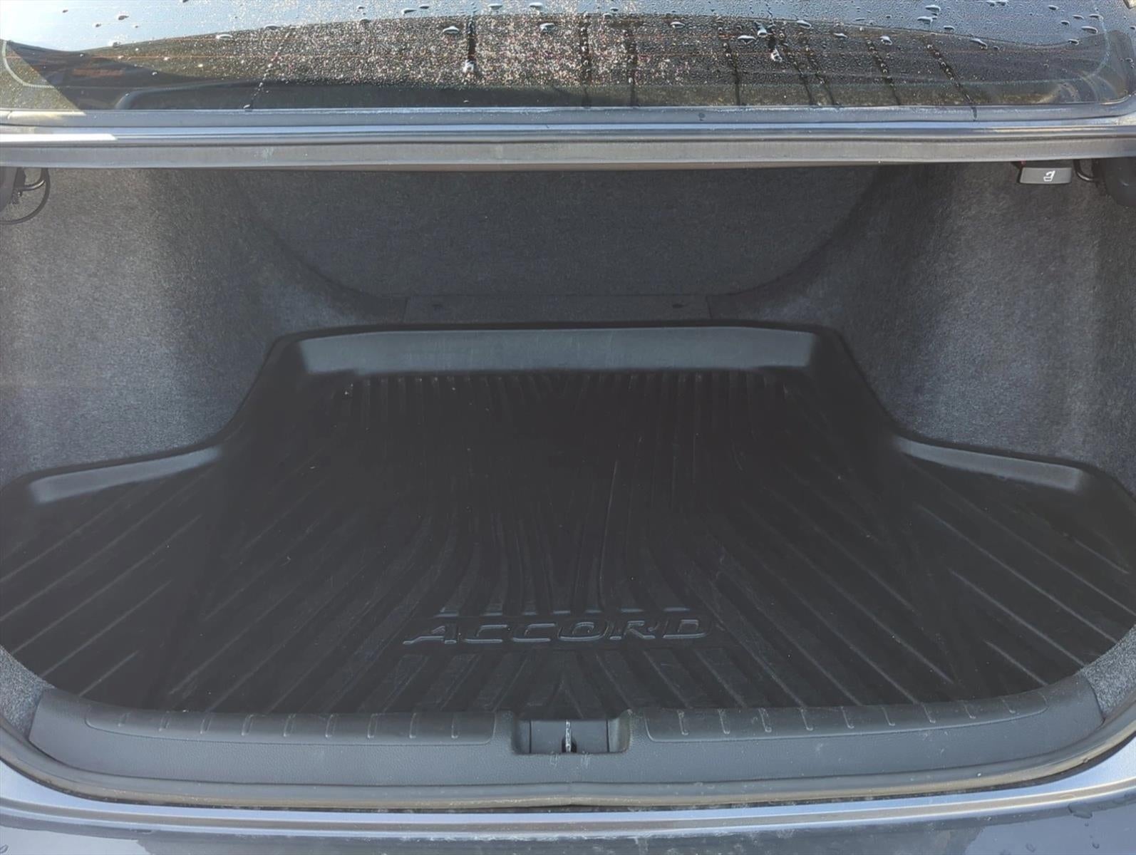 2019 Honda Accord Sedan LX 1.5T CVT