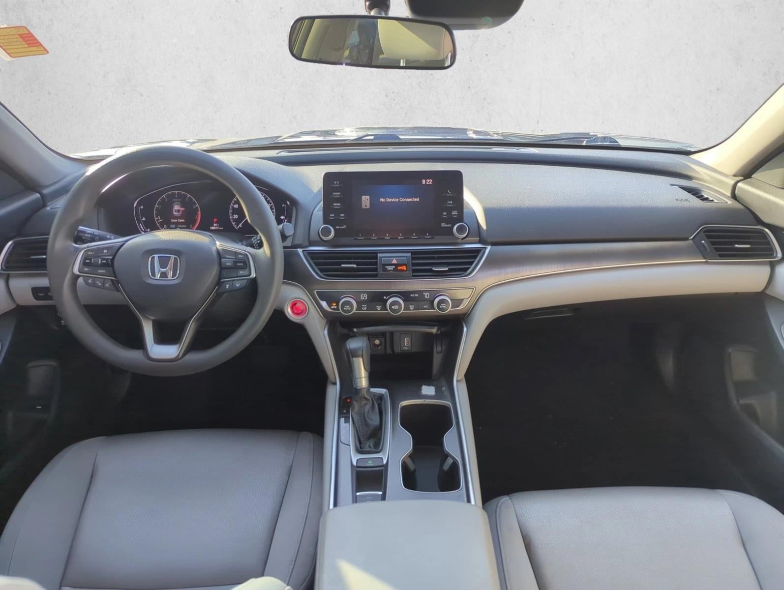 2019 Honda Accord Sedan LX 1.5T CVT