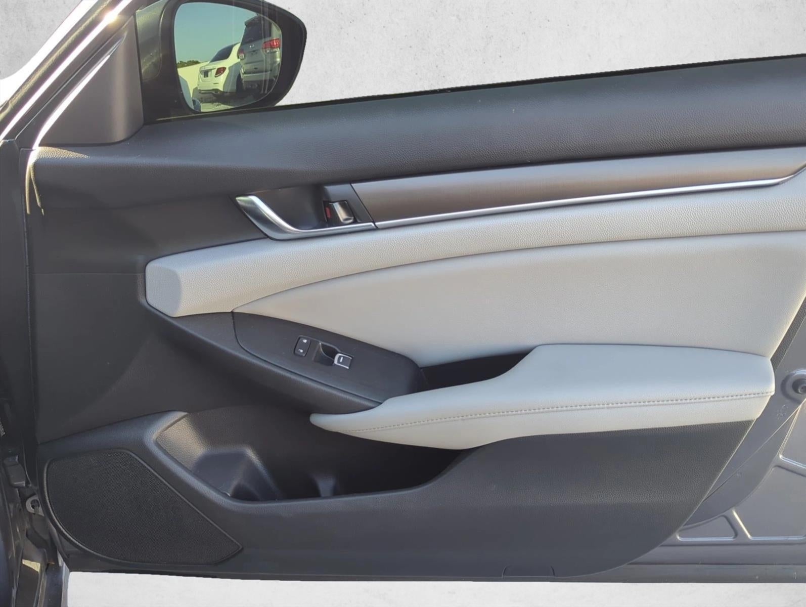 2019 Honda Accord Sedan LX 1.5T CVT