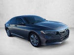 2019 Honda Accord Sedan LX 1.5T CVT