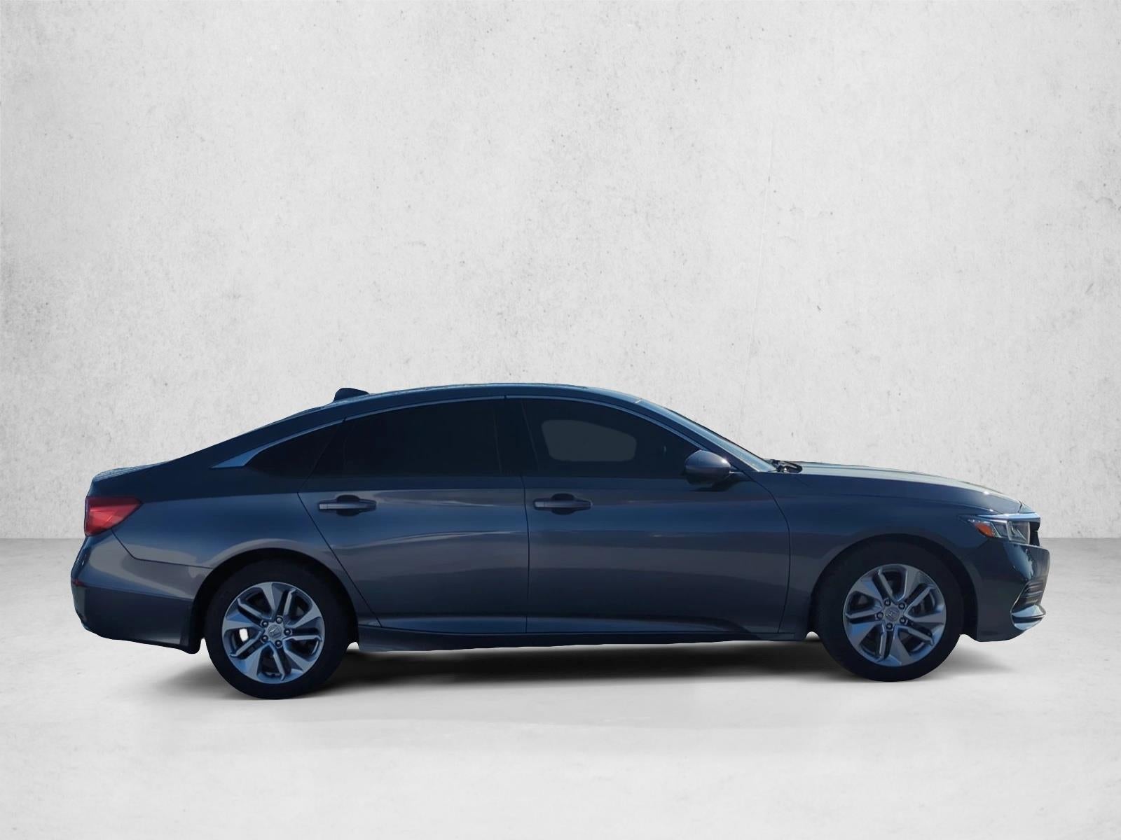 2019 Honda Accord Sedan LX 1.5T CVT