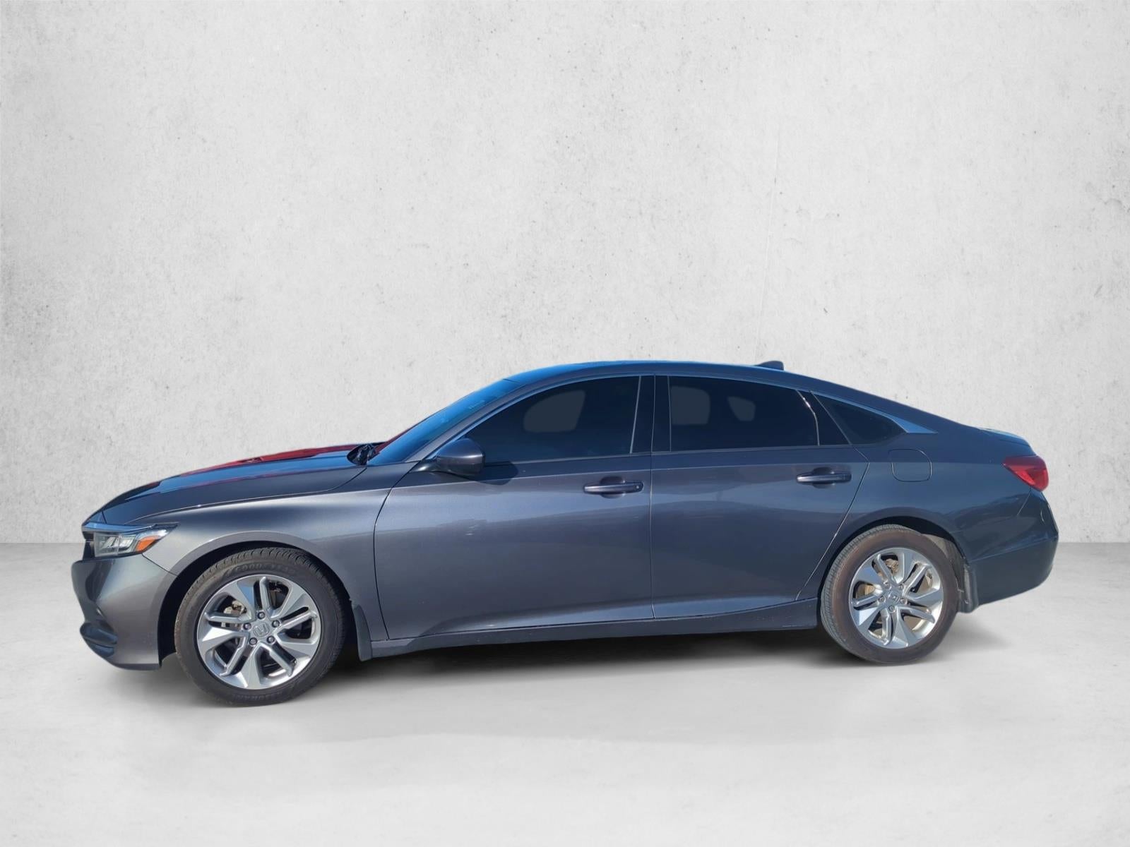 2019 Honda Accord Sedan LX 1.5T CVT