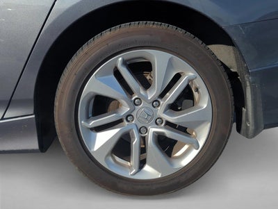 2019 Honda Accord Sedan LX 1.5T CVT