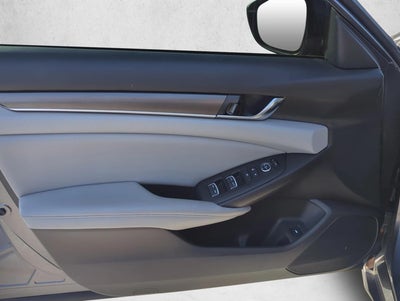 2019 Honda Accord Sedan LX 1.5T CVT