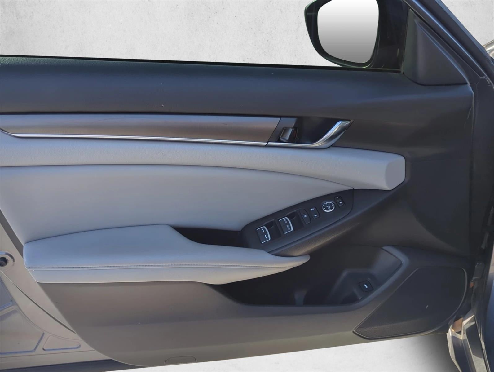 2019 Honda Accord Sedan LX 1.5T CVT