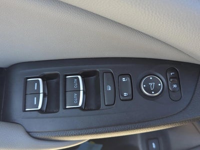 2019 Honda Accord Sedan LX 1.5T CVT