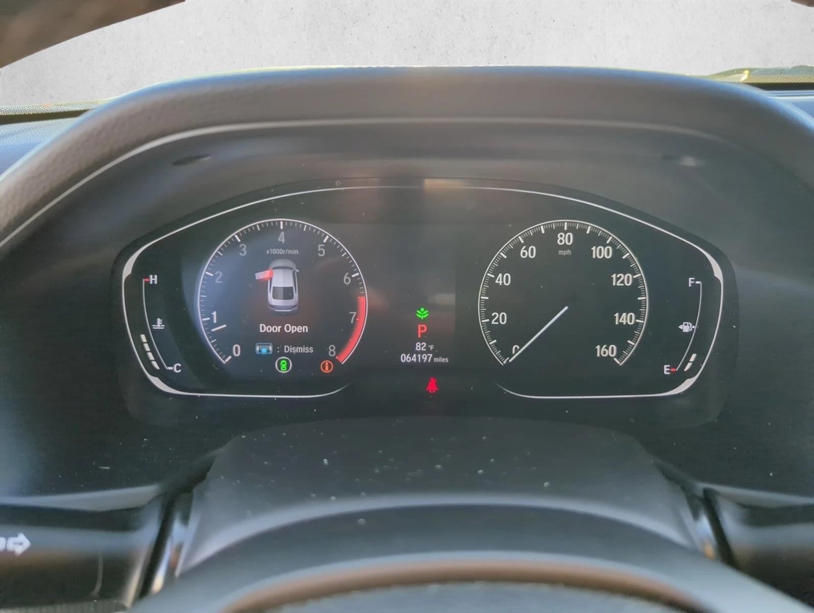 2018 Honda Accord Sedan Sport 1.5T CVT