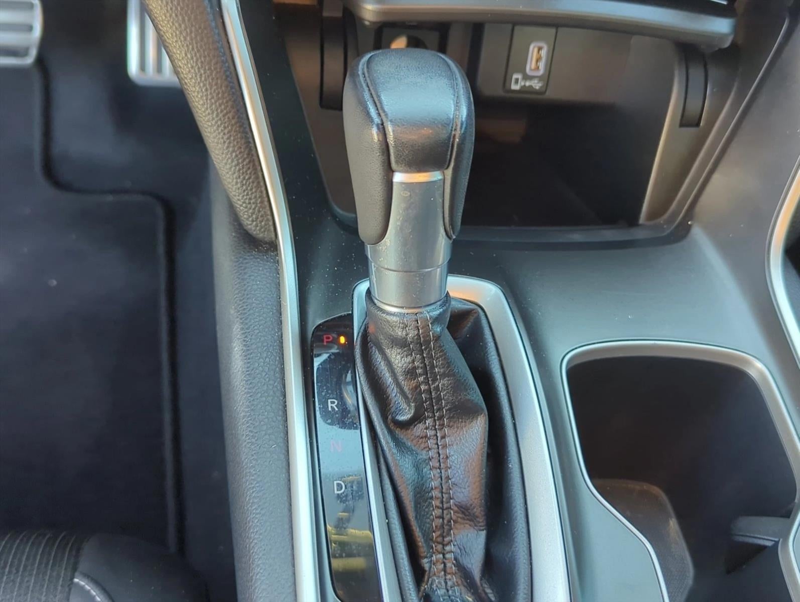 2018 Honda Accord Sedan Sport 1.5T CVT