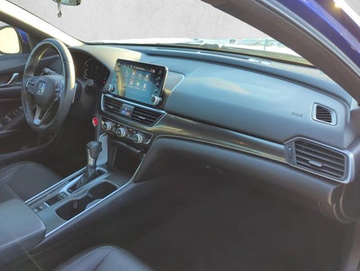 2018 Honda Accord Sedan Sport 1.5T CVT