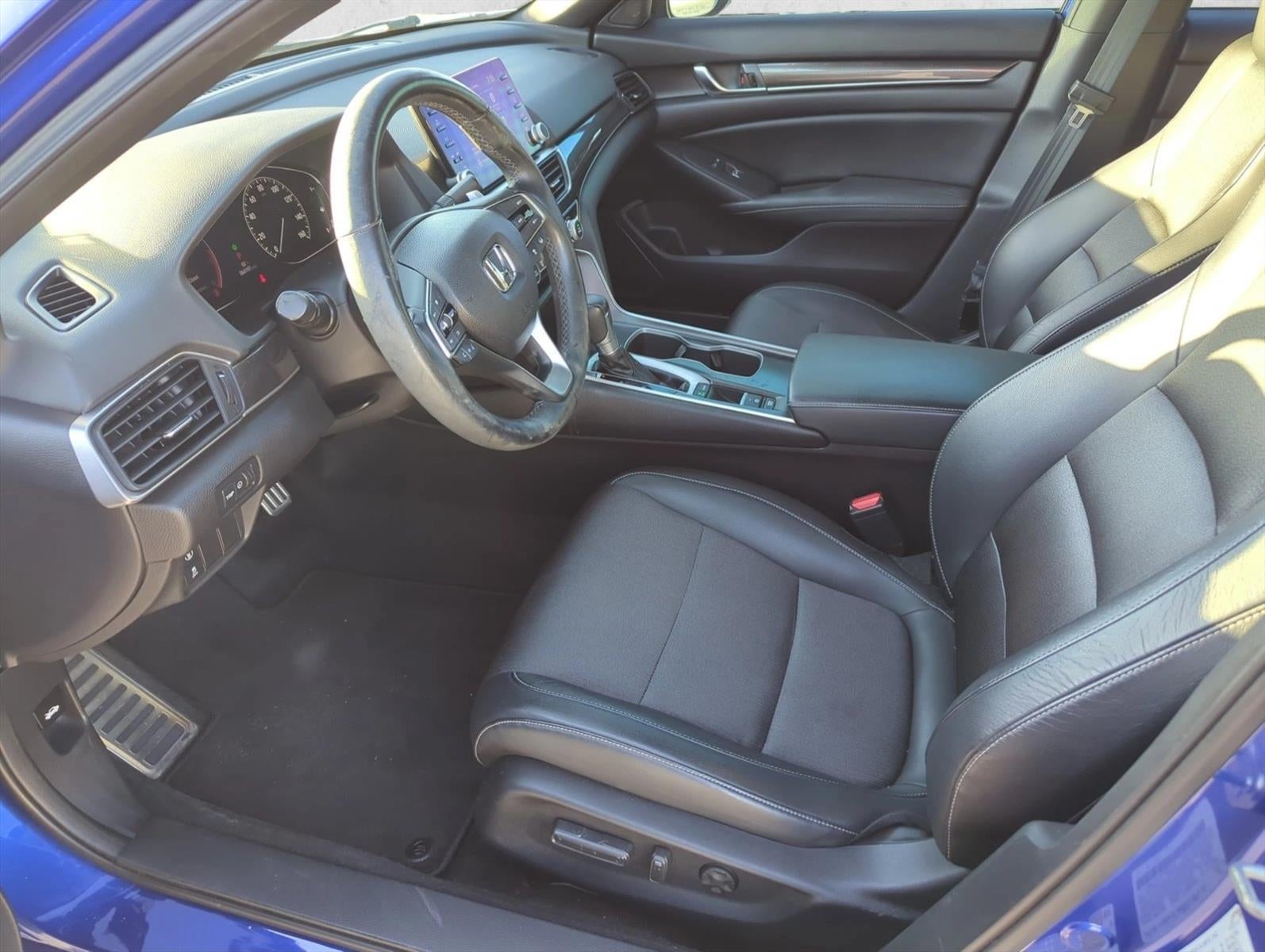 2018 Honda Accord Sedan Sport 1.5T CVT