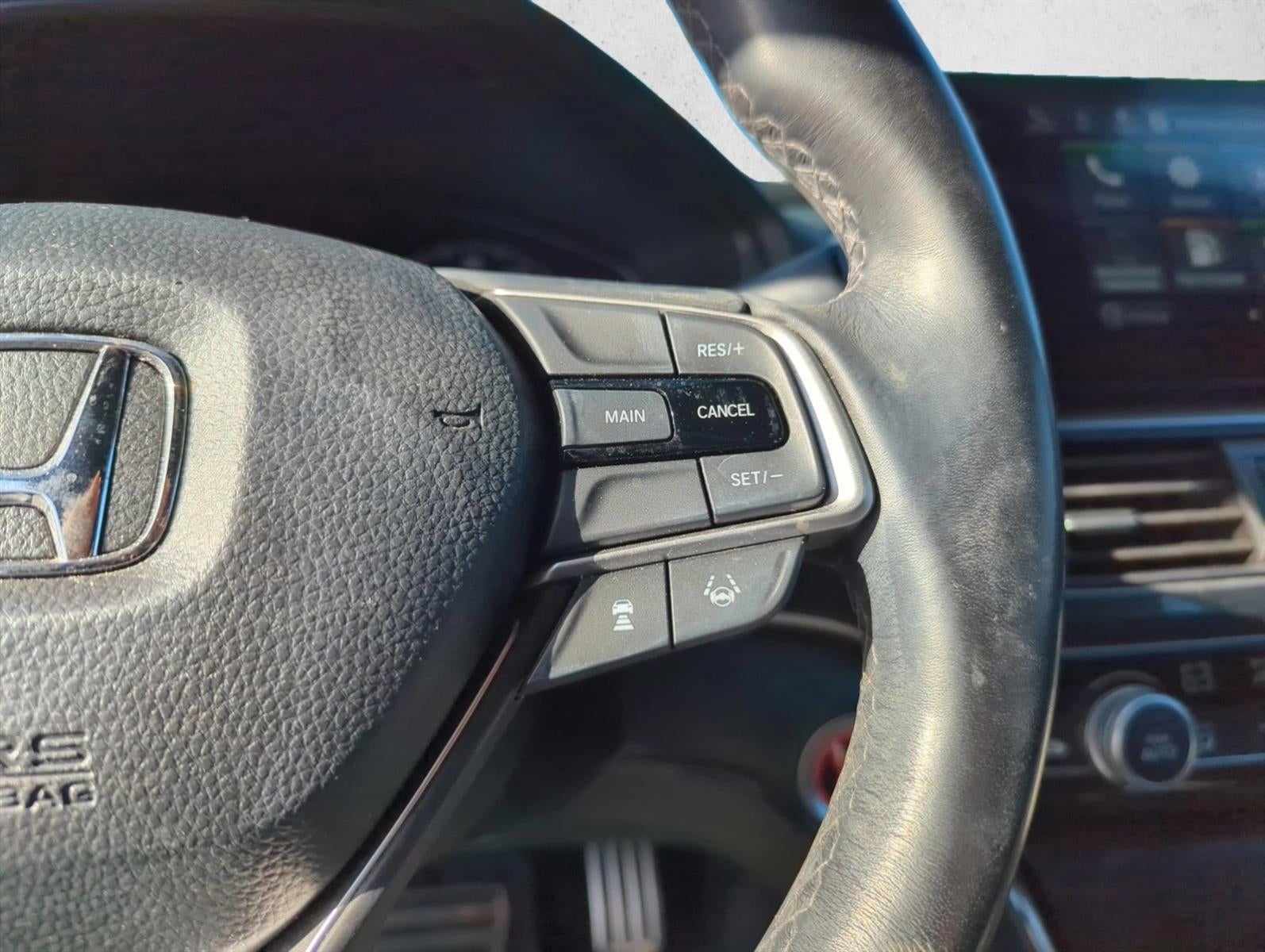 2020 Honda Accord Sedan Sport 1.5T CVT