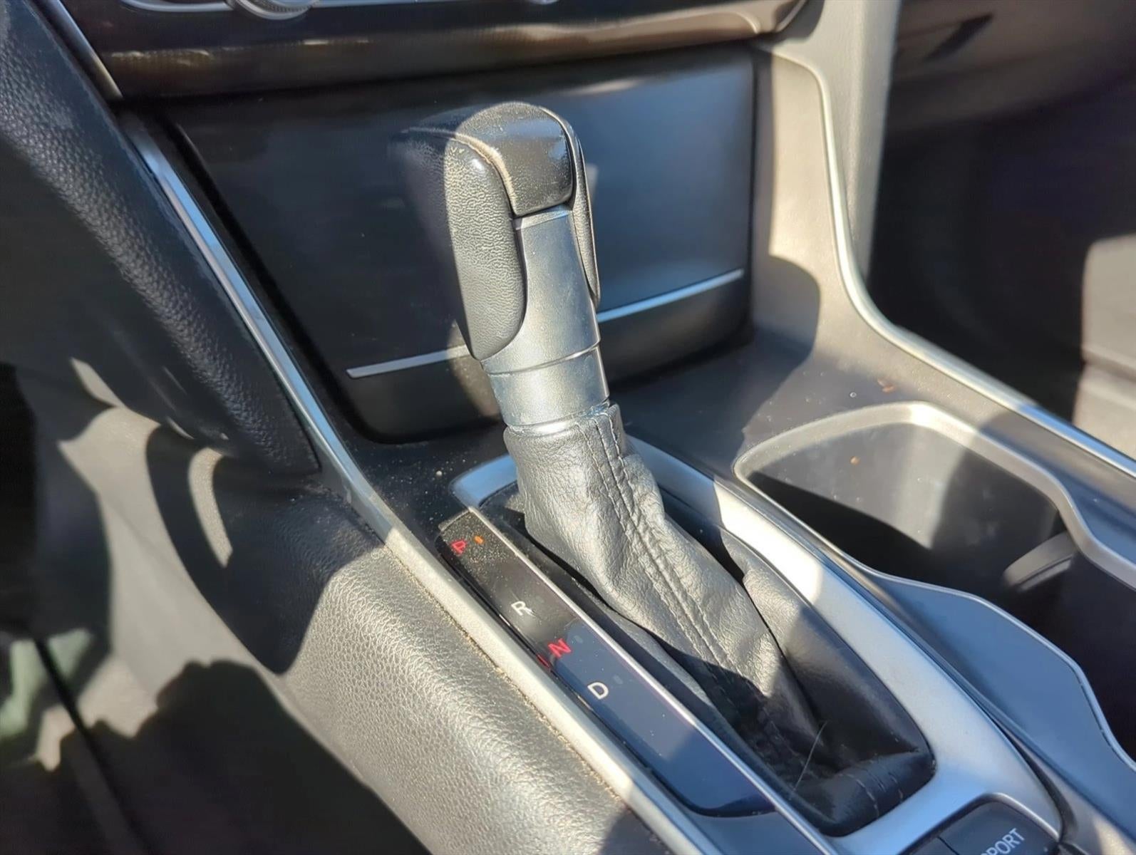 2020 Honda Accord Sedan Sport 1.5T CVT