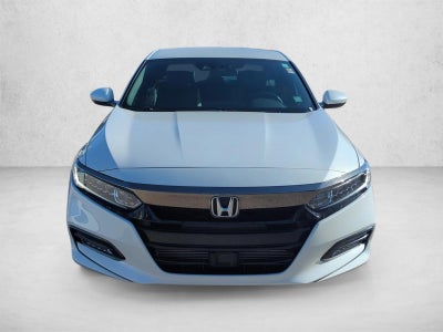 2020 Honda Accord Sedan Sport 1.5T CVT