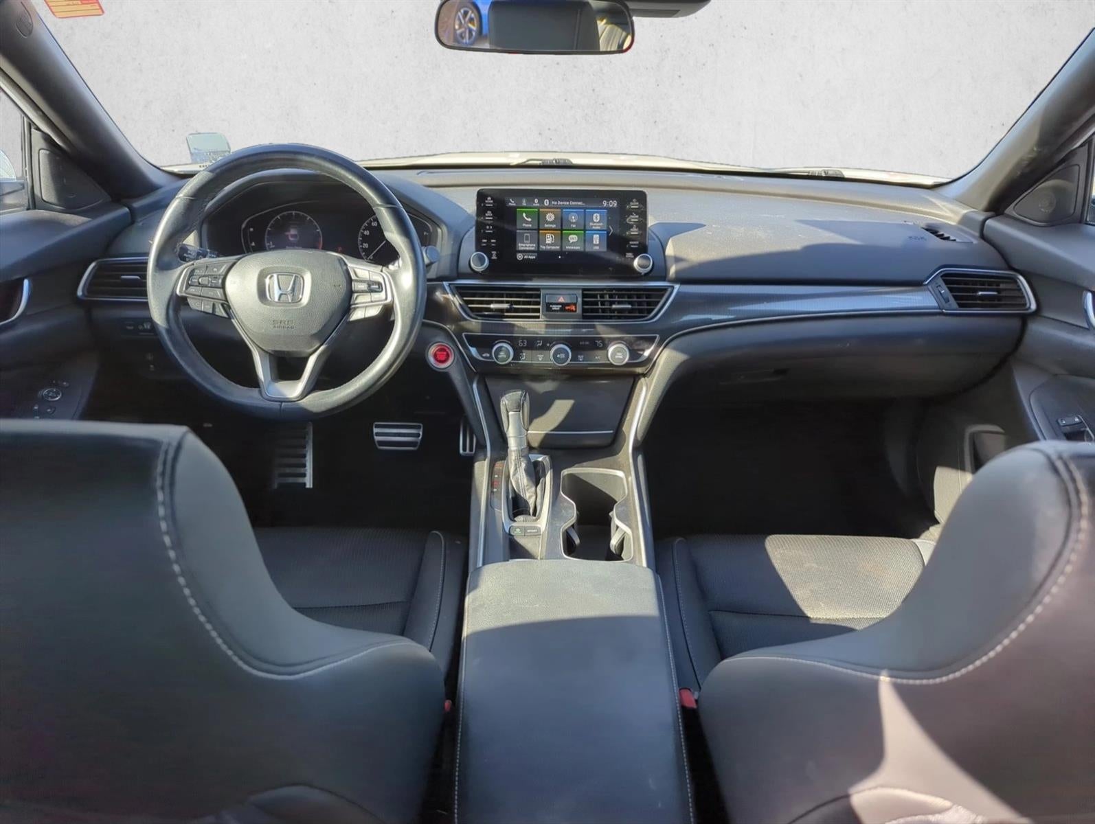 2020 Honda Accord Sedan Sport 1.5T CVT