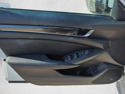 2020 Honda Accord Sedan Sport 1.5T CVT
