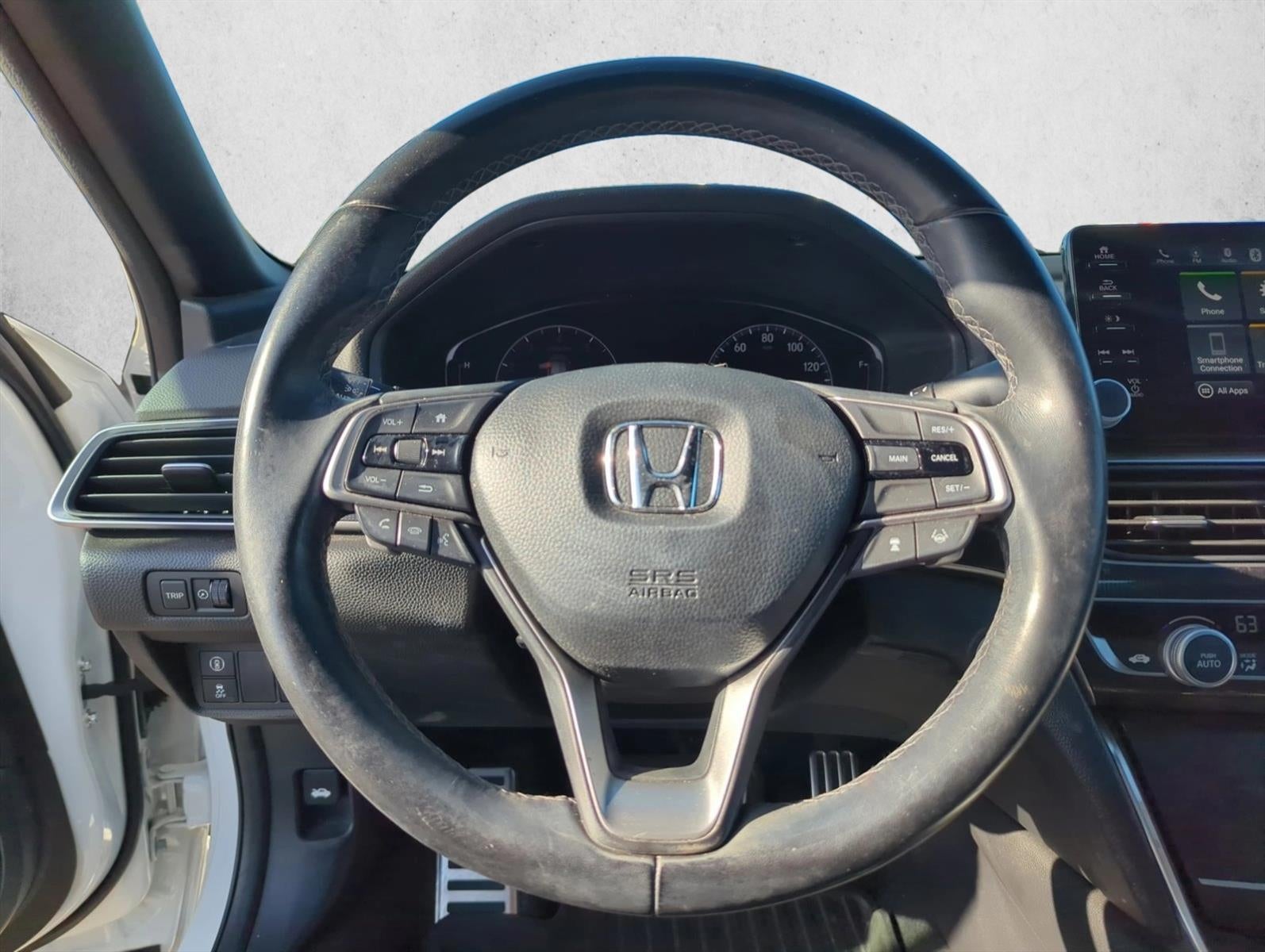 2020 Honda Accord Sedan Sport 1.5T CVT