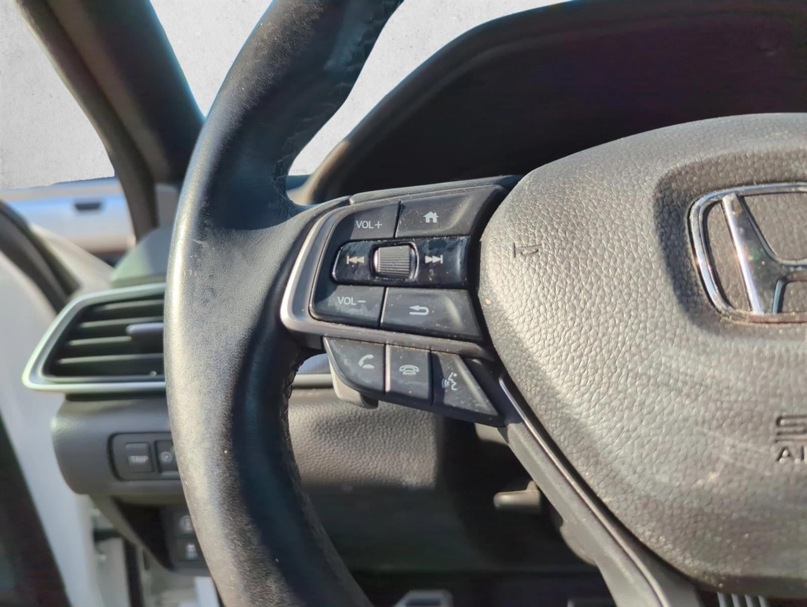 2020 Honda Accord Sedan Sport 1.5T CVT