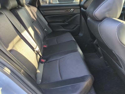 2022 Honda Accord Sedan Sport 1.5T CVT