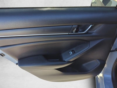 2022 Honda Accord Sedan Sport 1.5T CVT