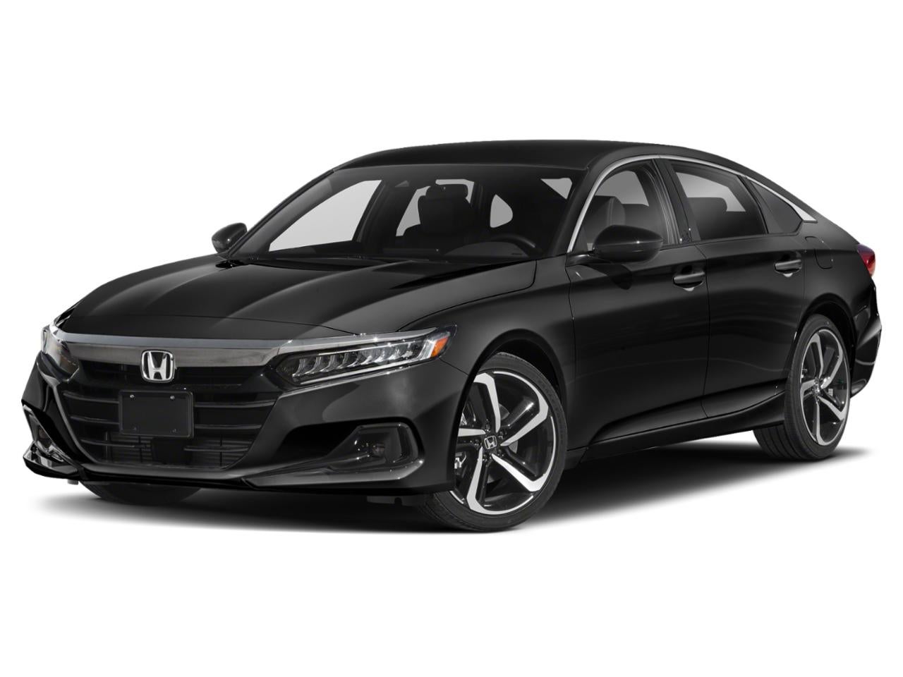 2021 Honda Accord Sedan Sport 1.5T CVT