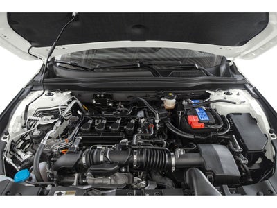 2021 Honda Accord Sedan Sport 1.5T CVT