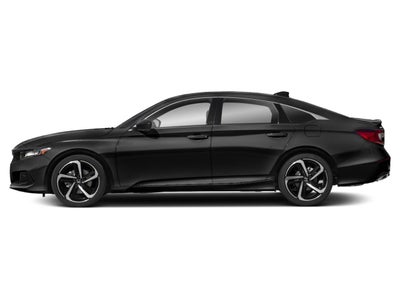 2021 Honda Accord Sedan Sport 1.5T CVT