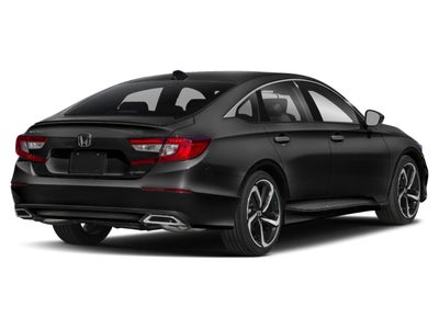 2021 Honda Accord Sedan Sport 1.5T CVT