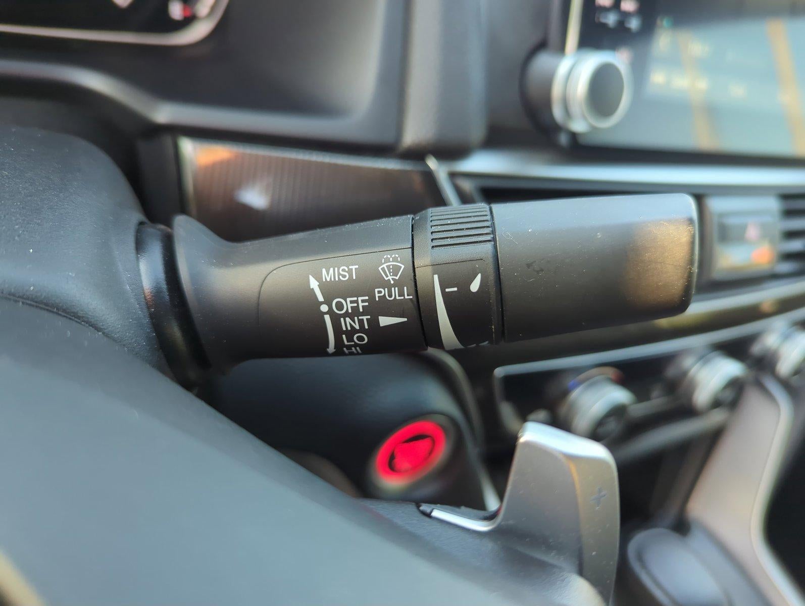 2019 Honda Accord Sedan Sport 1.5T CVT