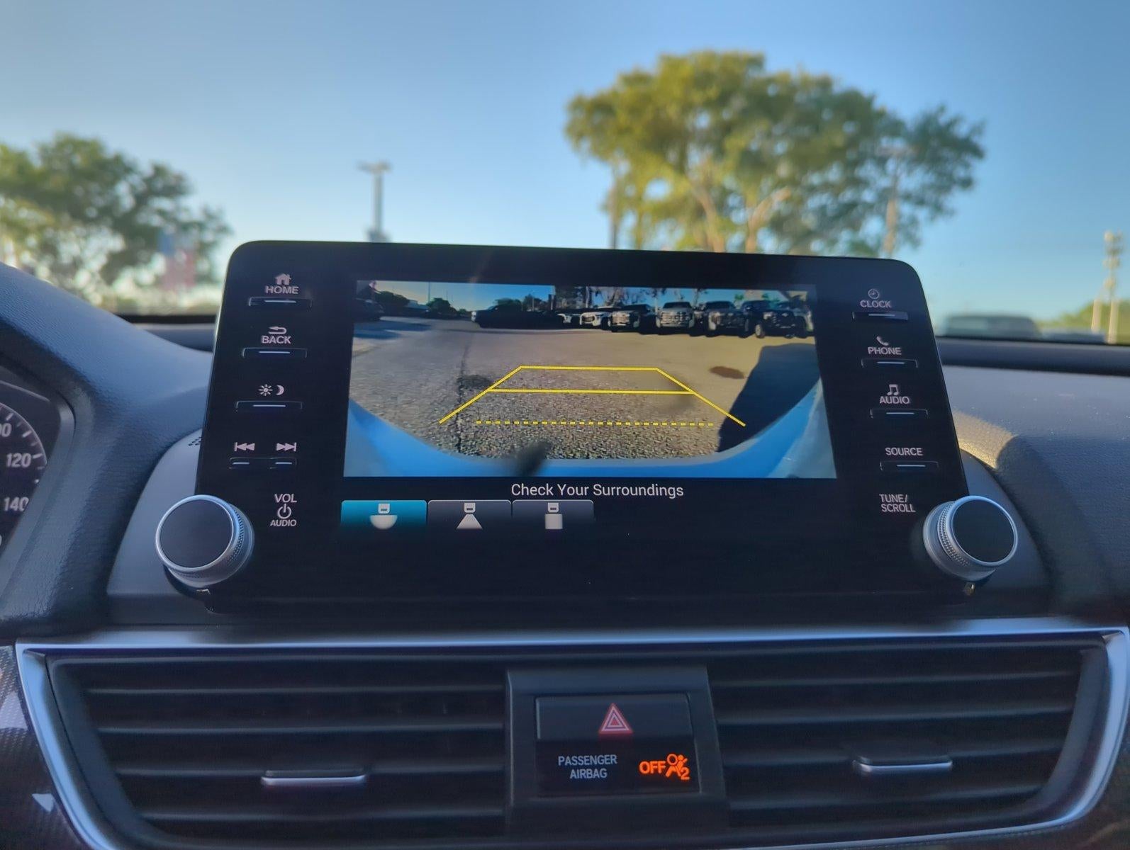 2019 Honda Accord Sedan Sport 1.5T CVT