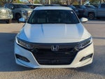 2019 Honda Accord Sedan Sport 1.5T CVT