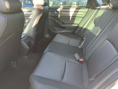 2019 Honda Accord Sedan Sport 1.5T CVT