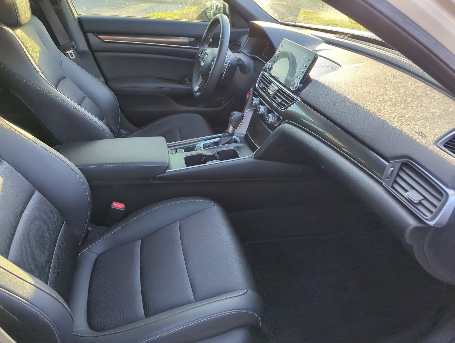 2019 Honda Accord Sedan Sport 1.5T CVT