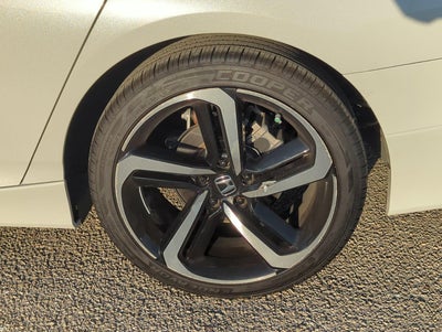 2019 Honda Accord Sedan Sport 1.5T CVT