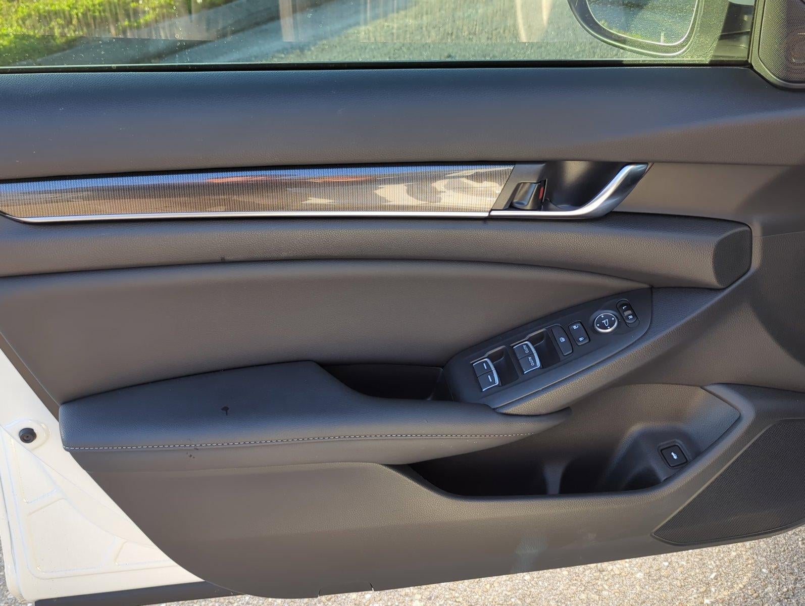 2019 Honda Accord Sedan Sport 1.5T CVT