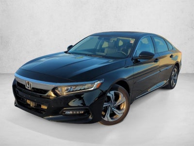 2020 Honda Accord Sedan EX-L 1.5T CVT