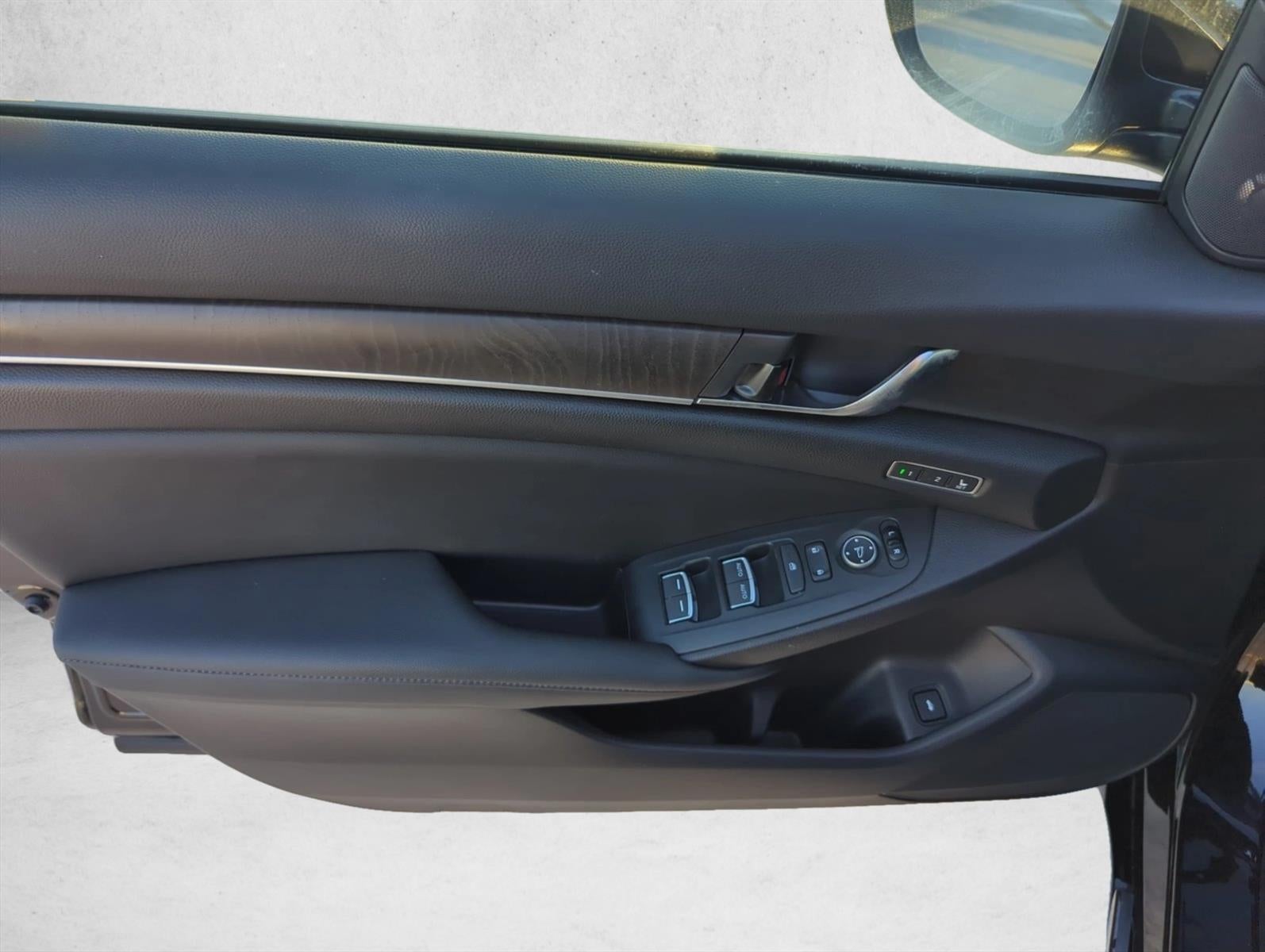 2020 Honda Accord Sedan EX-L 1.5T CVT