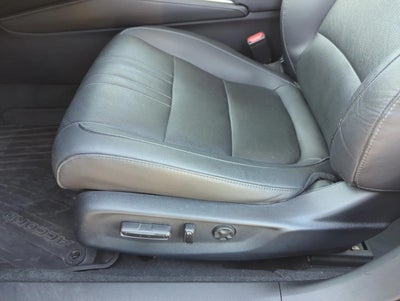 2020 Honda Accord Sedan EX-L 1.5T CVT