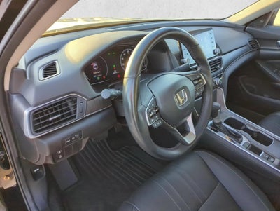 2020 Honda Accord Sedan EX-L 1.5T CVT