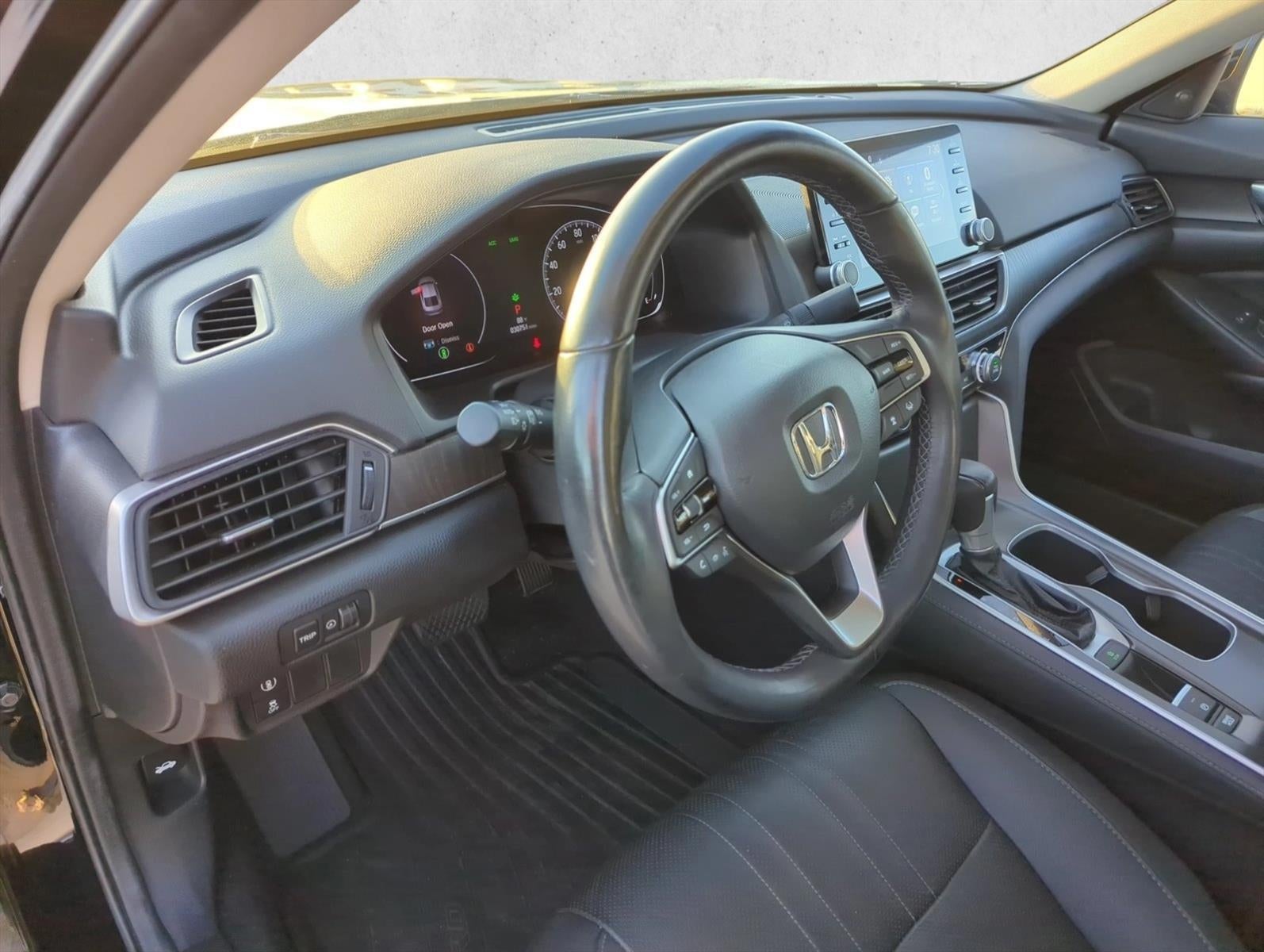 2020 Honda Accord Sedan EX-L 1.5T CVT