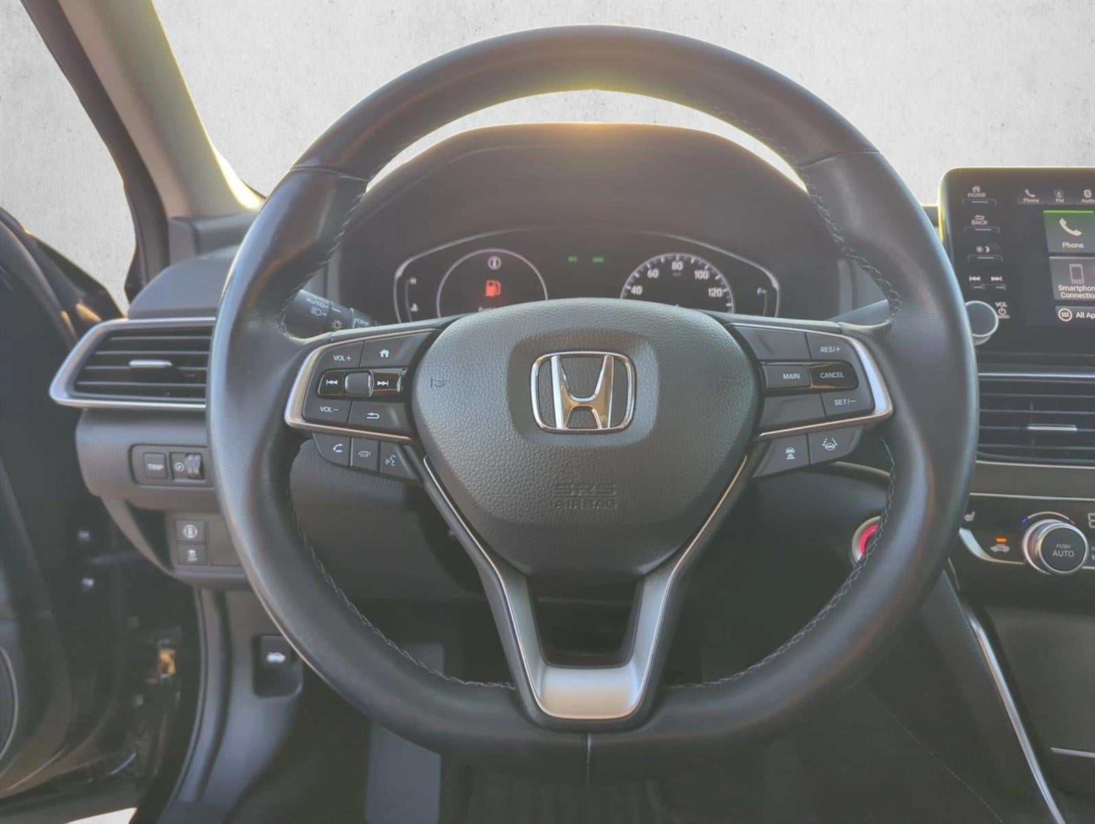 2020 Honda Accord Sedan EX-L 1.5T CVT