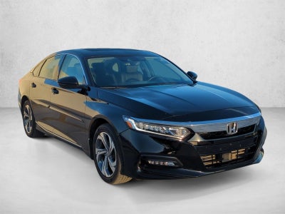 2020 Honda Accord Sedan EX-L 1.5T CVT